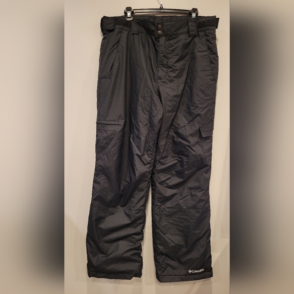 Columbia Men’s Snow Pant, Ski,Size Large